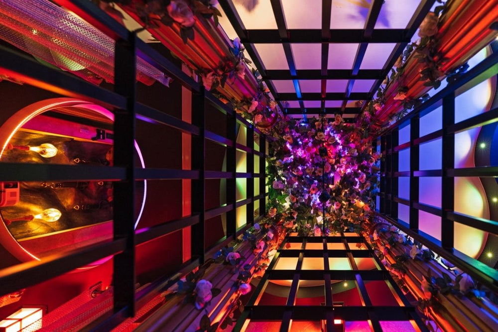 Love And Sex Room - La Romaine - Love’nSpa - weekend en amoureux, love rooms avec spa ou jacuzzi privatif14 de Love And Sex Room - La Romaine
