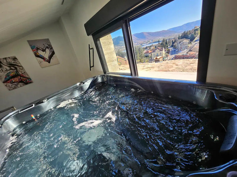 Love and Spa du Château - Love’nSpa - weekend en amoureux, love rooms avec spa ou jacuzzi privatif3 de Love and Spa du Château
