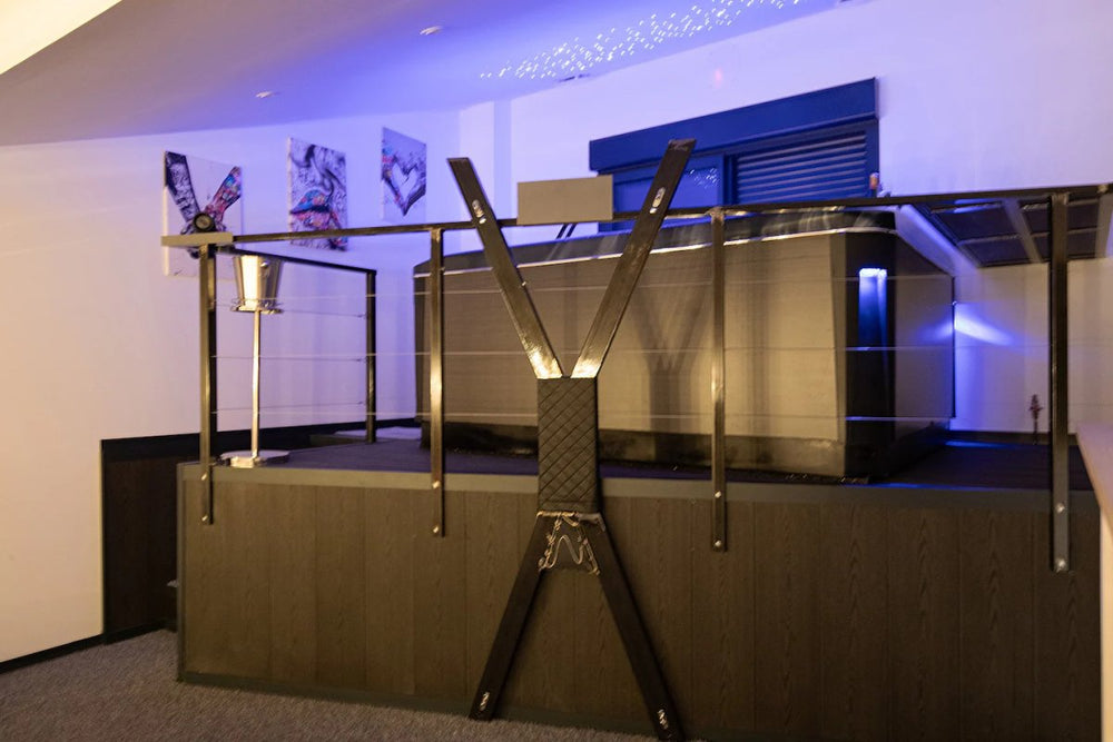 Love and Spa du Château - Love’nSpa - weekend en amoureux, love rooms avec spa ou jacuzzi privatif12 de Love and Spa du Château
