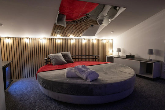 Love and Spa du Château - Love’nSpa - weekend en amoureux, love rooms avec spa ou jacuzzi privatif