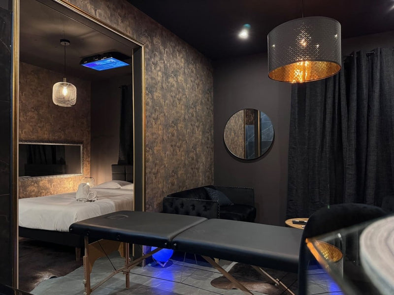 LOVE CLAIRE - Love’nSpa - weekend en amoureux, love rooms avec spa ou jacuzzi privatif