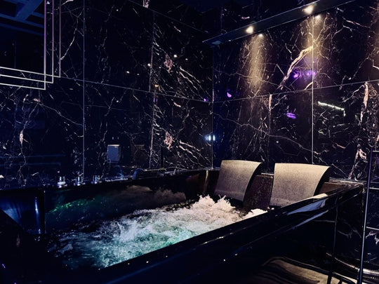 LOVE DAYAN - Love’nSpa - weekend en amoureux, love rooms avec spa ou jacuzzi privatif