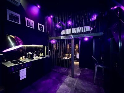 LOVE DAYAN - Love’nSpa - weekend en amoureux, love rooms avec spa ou jacuzzi privatif
