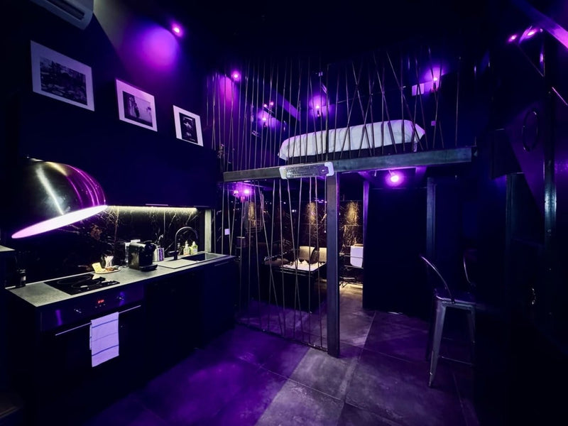 LOVE DAYAN - Love’nSpa - weekend en amoureux, love rooms avec spa ou jacuzzi privatif