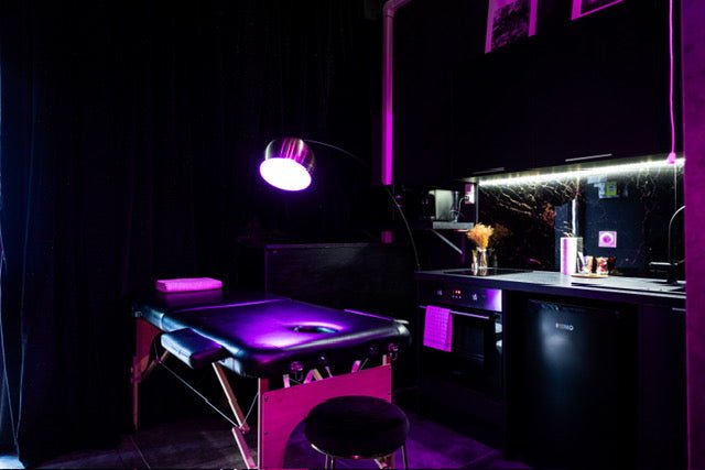 LOVE DAYAN - Love’nSpa - weekend en amoureux, love rooms avec spa ou jacuzzi privatif