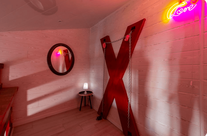 Love Escape - Love’nSpa - weekend en amoureux, love rooms avec spa ou jacuzzi privatif2 de Love Escape
