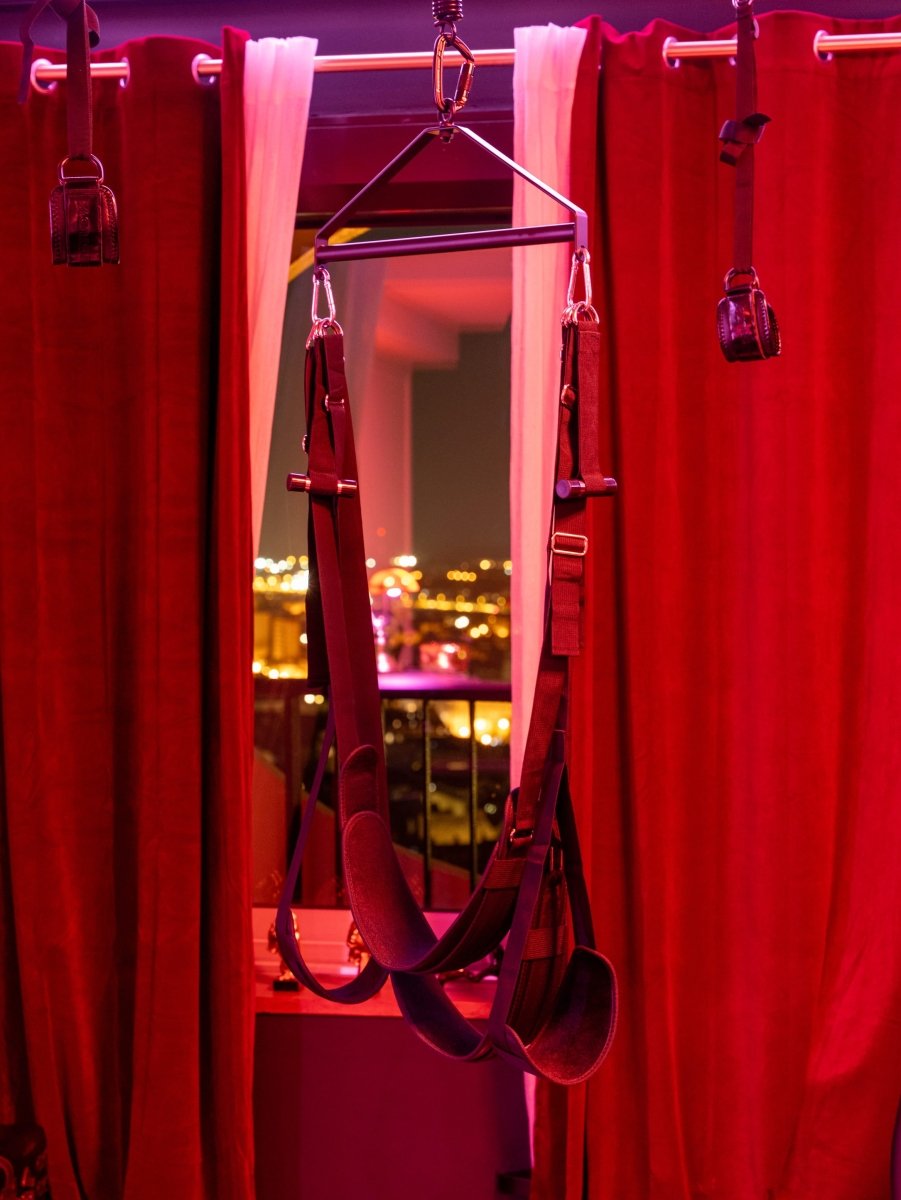 Love Horizons - Love’nSpa - weekend en amoureux, love rooms avec spa ou jacuzzi privatif15 de Love Horizons
