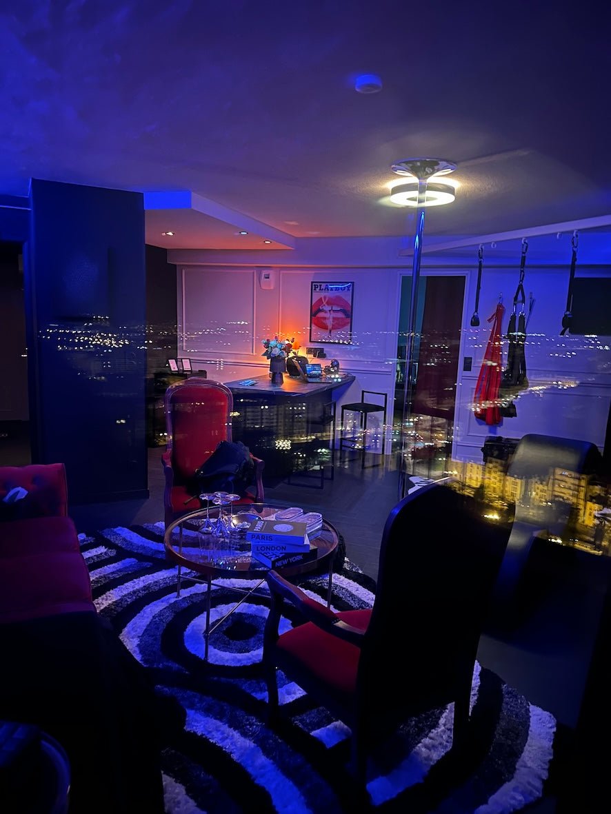 Love Horizons - Love’nSpa - weekend en amoureux, love rooms avec spa ou jacuzzi privatif20 de Love Horizons
