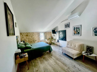 Love & Kinky Room with big SPAs & Sauna - Love’nSpa - weekend en amoureux, love rooms avec spa ou jacuzzi privatif