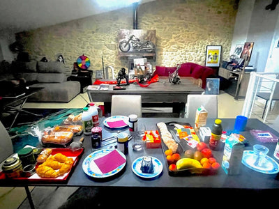 Love & Kinky Room with big SPAs & Sauna - Love’nSpa - weekend en amoureux, love rooms avec spa ou jacuzzi privatif