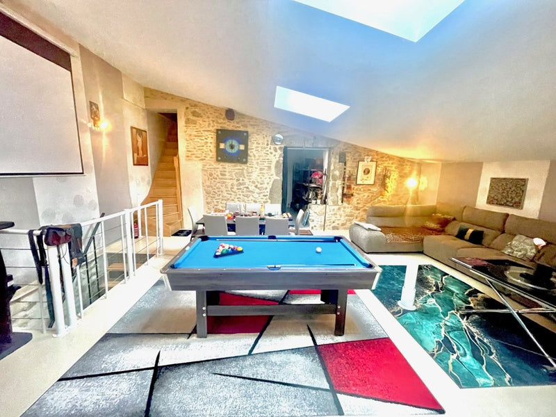 Love & Kinky Room with big SPAs & Sauna - Love’nSpa - weekend en amoureux, love rooms avec spa ou jacuzzi privatif1 de Love & Kinky Room with big SPAs & Sauna
