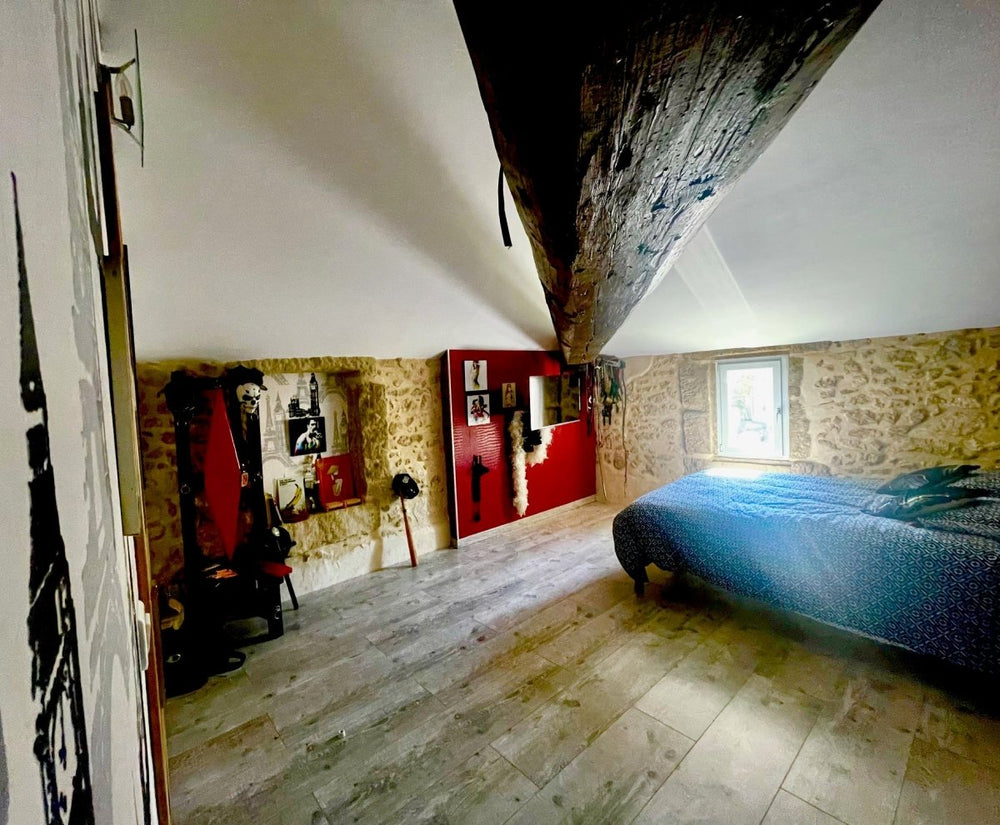 Love & Kinky Room with big SPAs & Sauna - Love’nSpa - weekend en amoureux, love rooms avec spa ou jacuzzi privatif22 de Love & Kinky Room with big SPAs & Sauna
