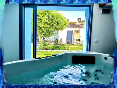 Love & Kinky Room with big SPAs & Sauna - Love’nSpa - weekend en amoureux, love rooms avec spa ou jacuzzi privatif