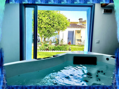 Love & Kinky Room with big SPAs & Sauna - Love’nSpa - weekend en amoureux, love rooms avec spa ou jacuzzi privatif