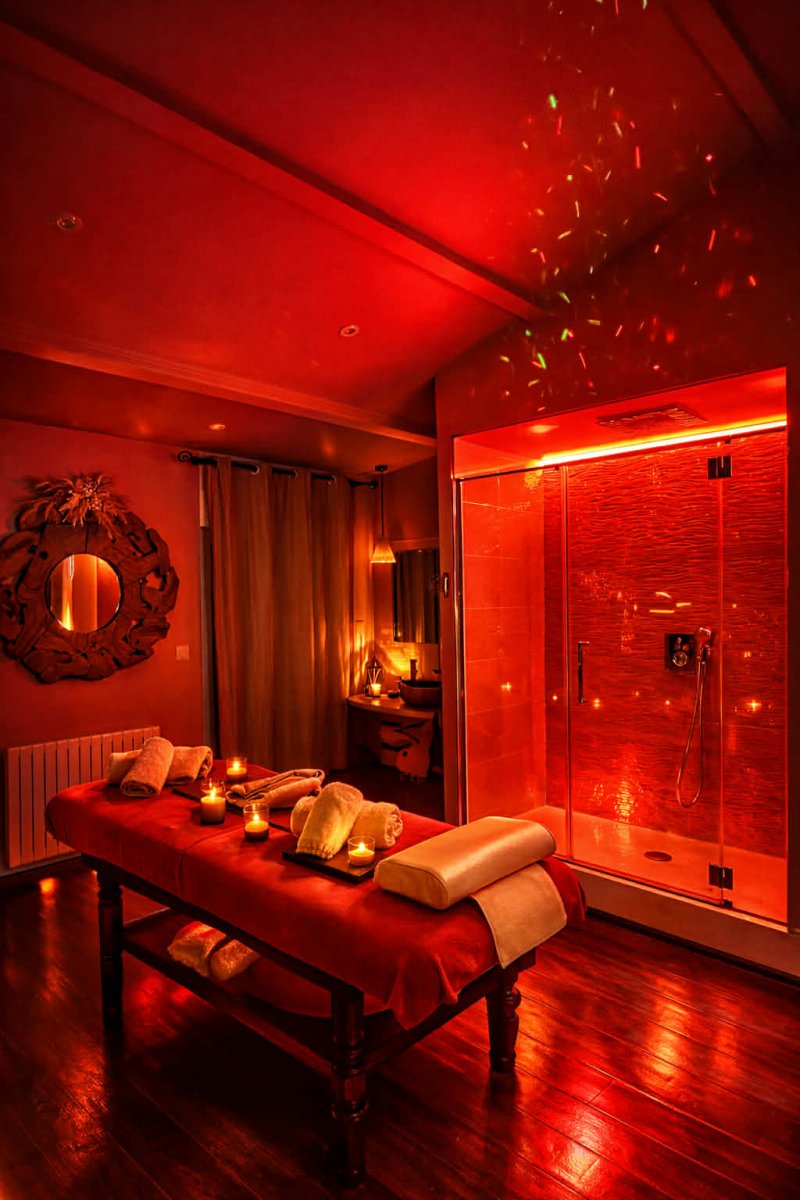 Love Nature 44 - Love’nSpa - weekend en amoureux, love rooms avec spa ou jacuzzi privatif4 de Love Nature 44
