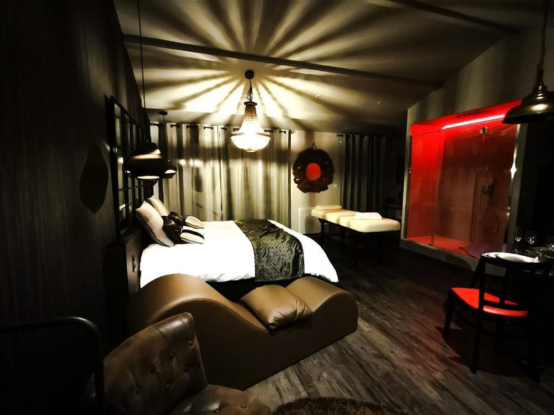 Love Nature 44 - Love’nSpa - weekend en amoureux, love rooms avec spa ou jacuzzi privatif1 de Love Nature 44
