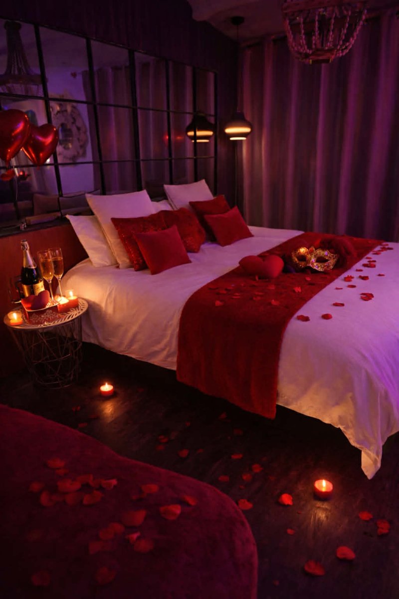 Love Nature 44 - Love’nSpa - weekend en amoureux, love rooms avec spa ou jacuzzi privatif13 de Love Nature 44
