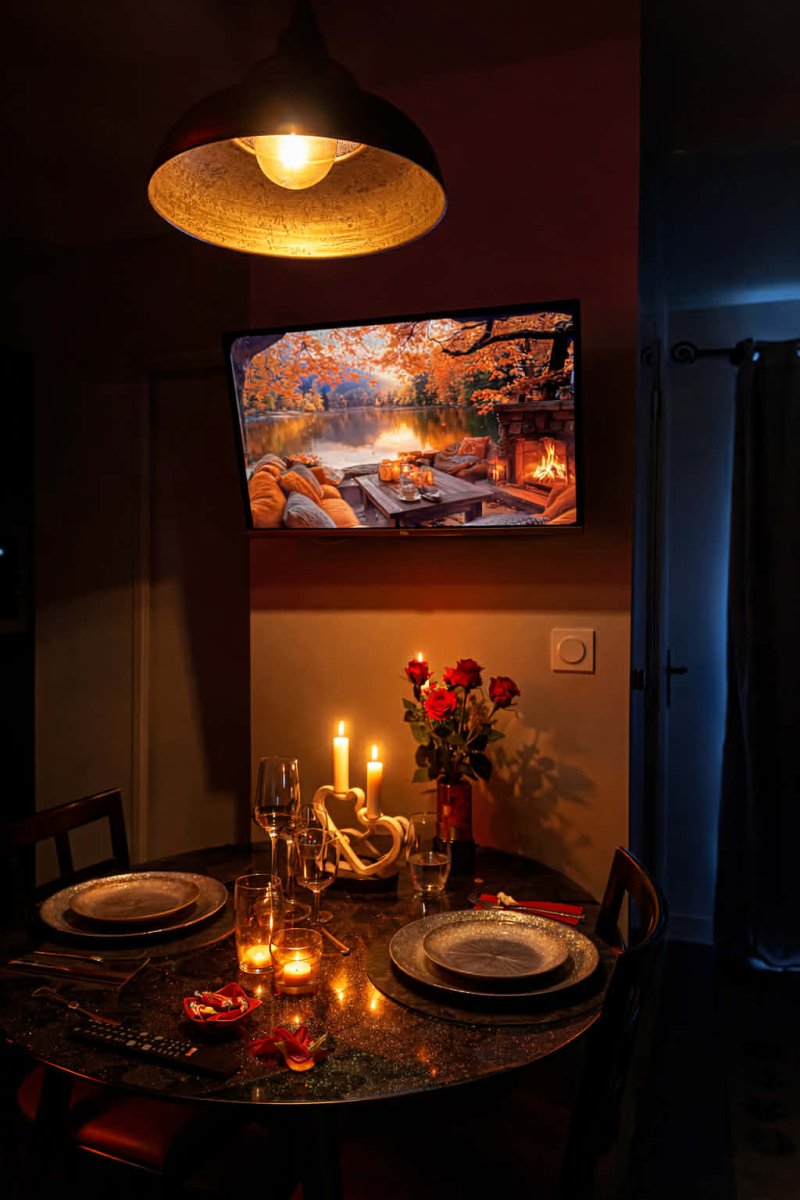 Love Nature 44 - Love’nSpa - weekend en amoureux, love rooms avec spa ou jacuzzi privatif15 de Love Nature 44
