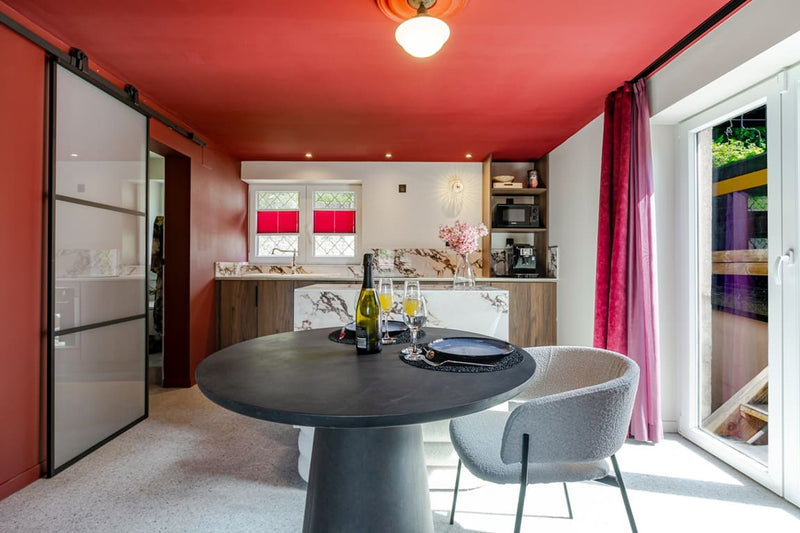 Love Room Alsace - La Courtisane - Love’nSpa - weekend en amoureux, love rooms avec spa ou jacuzzi privatif