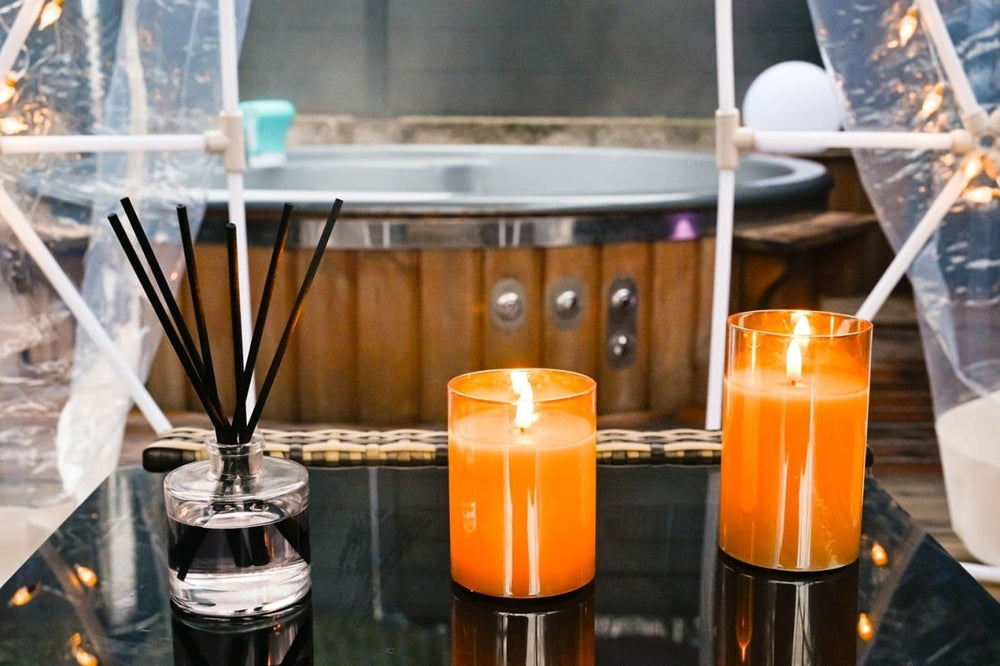 Love Room Alsace - La Courtisane - Love’nSpa - weekend en amoureux, love rooms avec spa ou jacuzzi privatif11 de Love Room Alsace - La Courtisane
