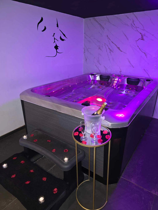 Love room Avec Toi suites spa : LA SECRETE à Lille — photo 18