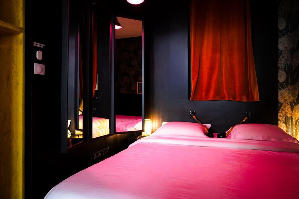 Love Room Blandan - Love’nSpa - weekend en amoureux, love rooms avec spa ou jacuzzi privatif2 de Love Room Blandan
