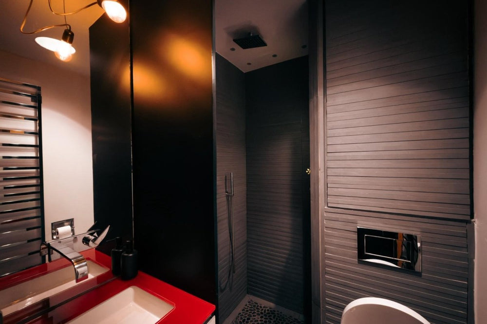 Love Room Blandan - Love’nSpa - weekend en amoureux, love rooms avec spa ou jacuzzi privatif13 de Love Room Blandan
