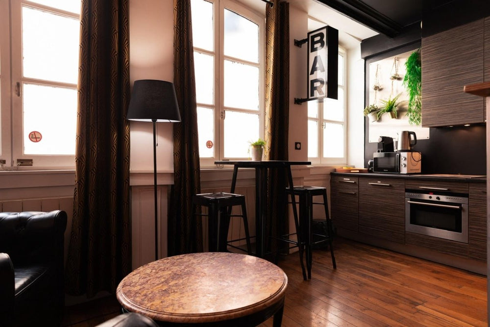 Love Room Blandan - Love’nSpa - weekend en amoureux, love rooms avec spa ou jacuzzi privatif12 de Love Room Blandan
