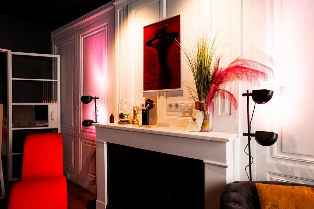 Love Room Blandan - Love’nSpa - weekend en amoureux, love rooms avec spa ou jacuzzi privatif3 de Love Room Blandan
