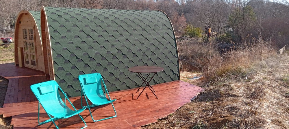 Love Room de la Forêt - Love’nSpa - weekend en amoureux, love rooms avec spa ou jacuzzi privatif13 de Love Room de la Forêt
