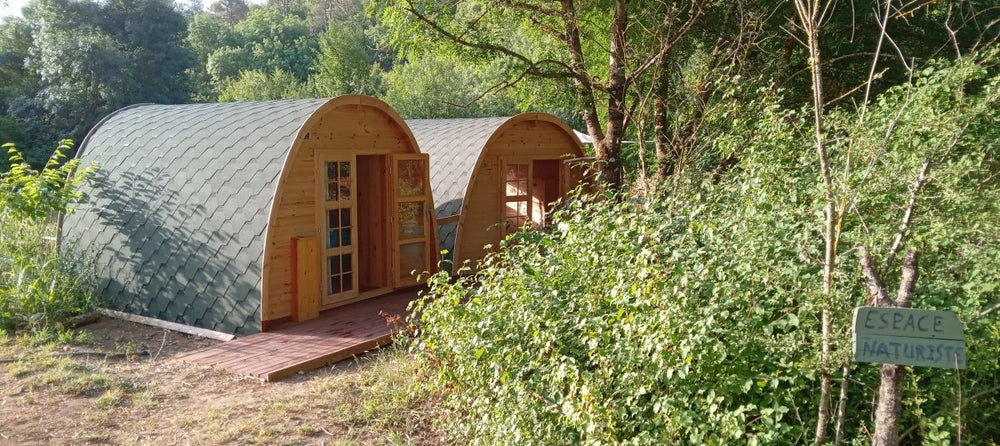 Love Room de la Forêt - Love’nSpa - weekend en amoureux, love rooms avec spa ou jacuzzi privatif11 de Love Room de la Forêt
