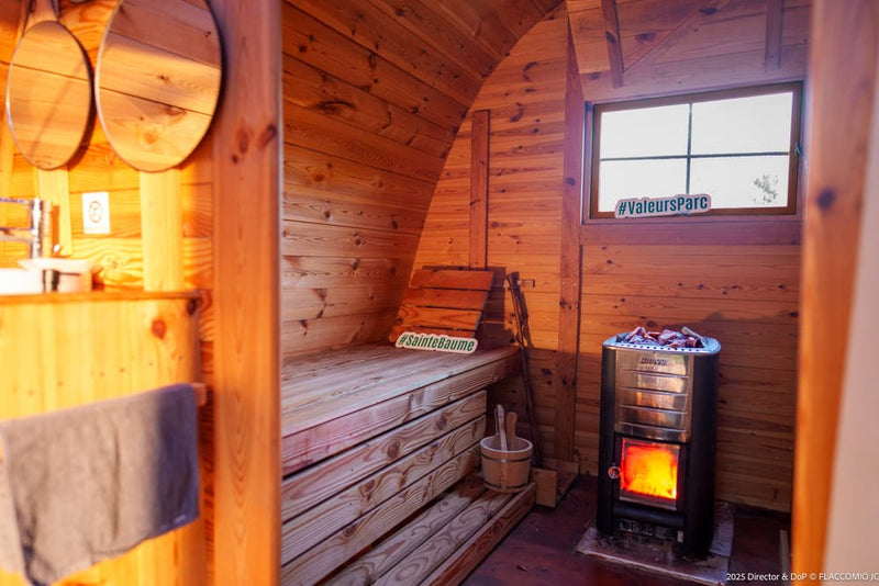 Love Room de la Forêt - Love’nSpa - weekend en amoureux, love rooms avec spa ou jacuzzi privatif2 de Love Room de la Forêt
