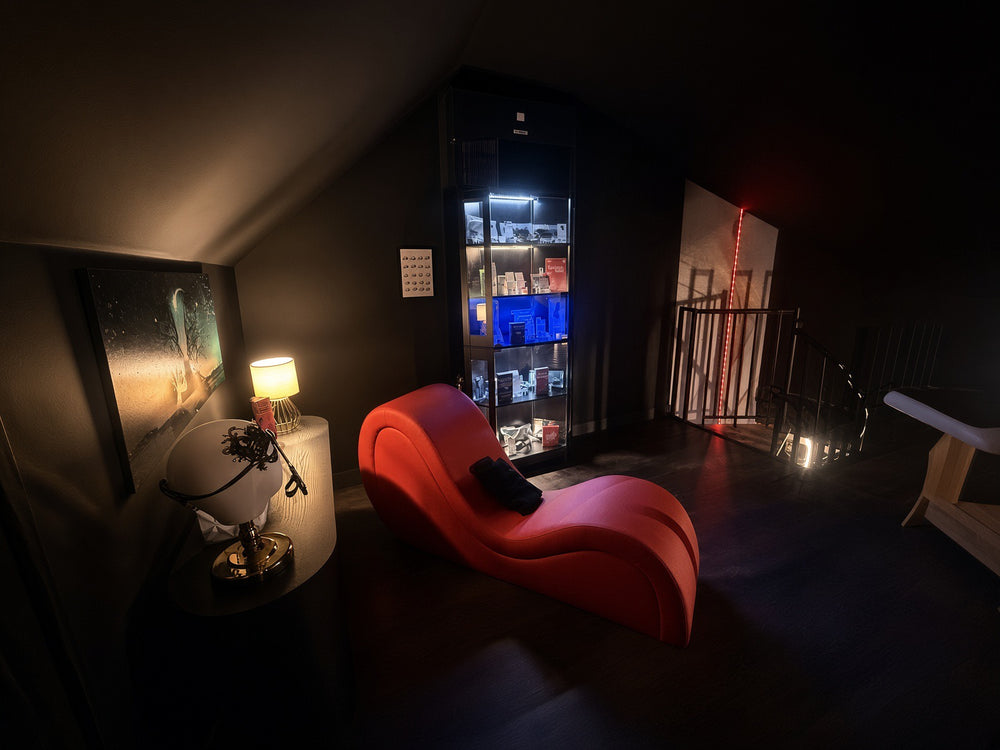 Love room Eros Suite Maison d’émotions et Love Room SPA et Sauna privés à briord — photo 1415 de Eros Suite Maison d’émotions et Love Room SPA et Sauna privés
