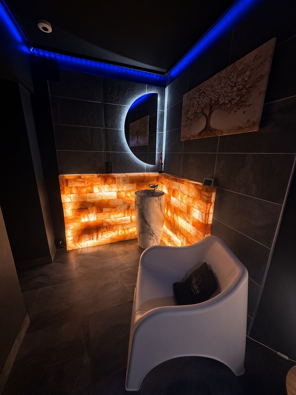 Love room Eros Suite Maison d’émotions et Love Room SPA et Sauna privés à briord — photo 1617 de Eros Suite Maison d’émotions et Love Room SPA et Sauna privés
