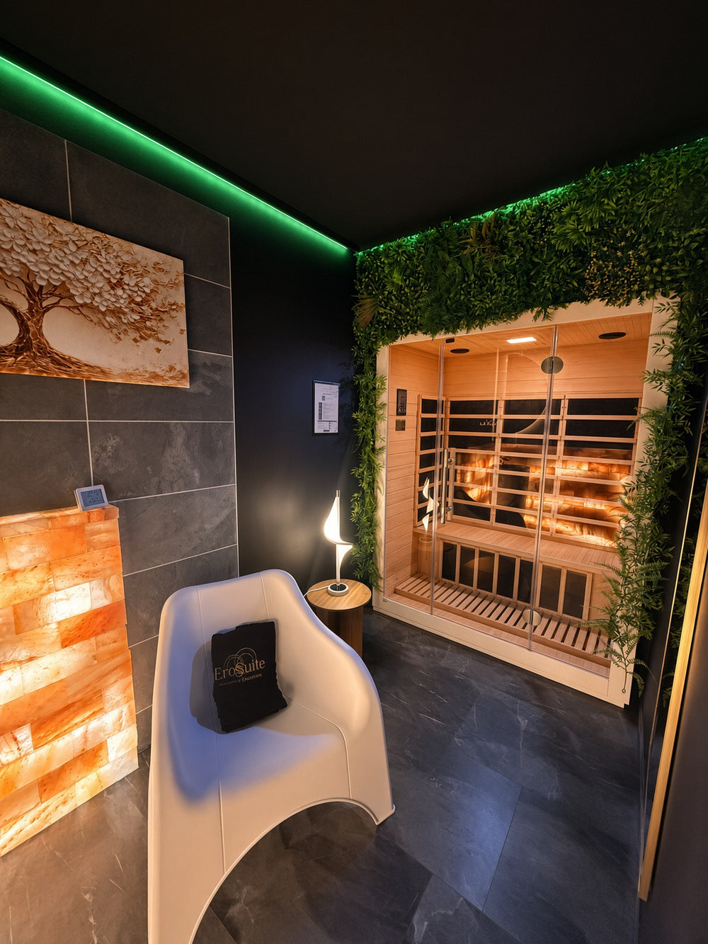 Love room Eros Suite Maison d’émotions et Love Room SPA et Sauna privés à briord — photo 1718 de Eros Suite Maison d’émotions et Love Room SPA et Sauna privés
