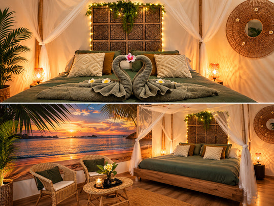 Escale à Bali Loveroom Escale à Bali Loveroom - Chambre avec Lit King Size