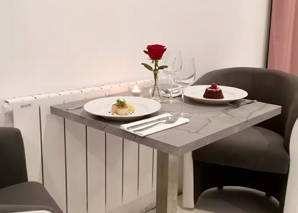 Love Room Fécamp - Appartement 2 - Love’nSpa - weekend en amoureux, love rooms avec spa ou jacuzzi privatif18 de Love Room Fécamp - Appartement 2
