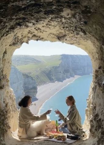 Love Room Fécamp - Appartement 2 - Love’nSpa - weekend en amoureux, love rooms avec spa ou jacuzzi privatif10 de Love Room Fécamp - Appartement 2
