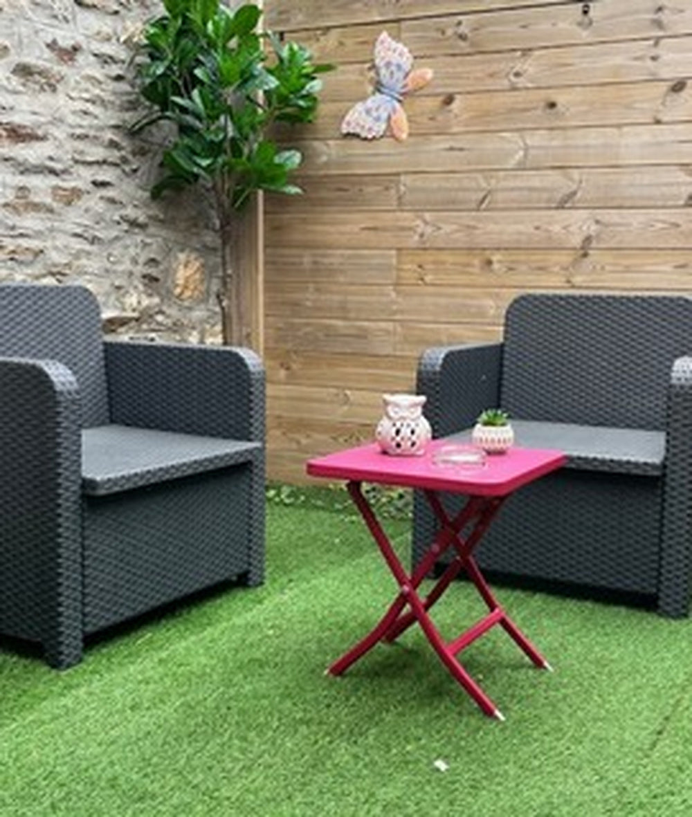 Terrasse18 de Harmonie - Gîte et Spa
