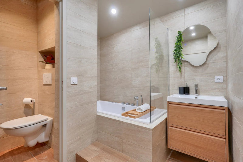 Love room - Jacuzzi ambiance Zen - Love’nSpa - weekend en amoureux, love rooms avec spa ou jacuzzi privatif2 de Love room - Jacuzzi ambiance Zen
