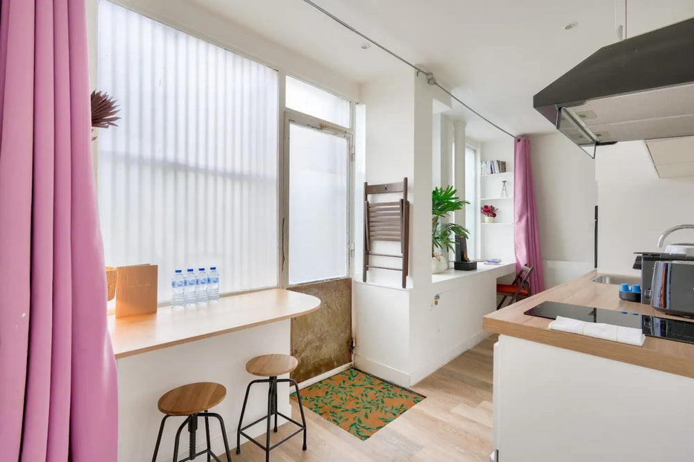 Love room - Jacuzzi ambiance Zen - Love’nSpa - weekend en amoureux, love rooms avec spa ou jacuzzi privatif5 de Love room - Jacuzzi ambiance Zen
