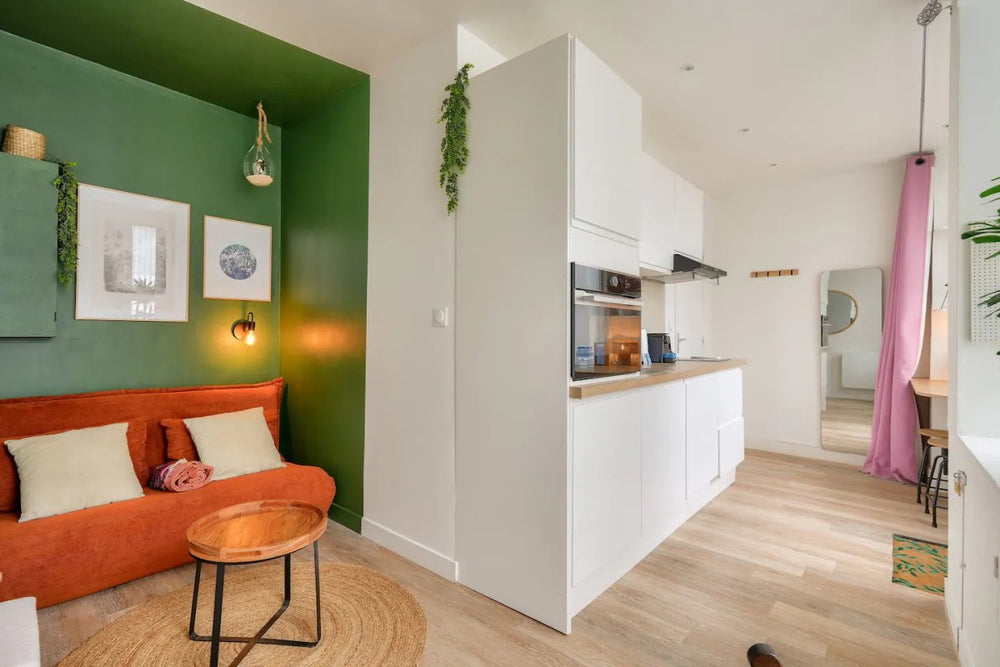 Love room - Jacuzzi ambiance Zen - Love’nSpa - weekend en amoureux, love rooms avec spa ou jacuzzi privatif12 de Love room - Jacuzzi ambiance Zen
