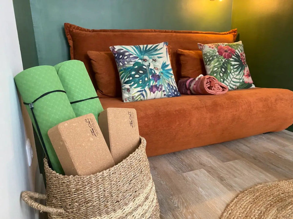 Love room - Jacuzzi ambiance Zen - Love’nSpa - weekend en amoureux, love rooms avec spa ou jacuzzi privatif10 de Love room - Jacuzzi ambiance Zen
