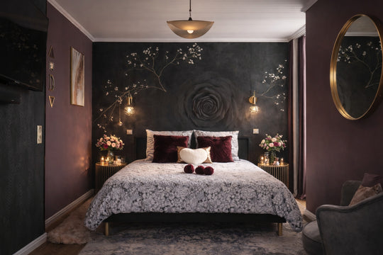 Love room Kastell Ô fil de l’eau - Suite KassiÔpée à Brest — photo 13