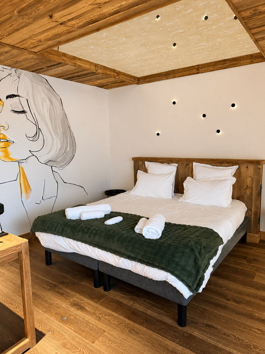 Love room L'évasion à Chambéry — photo 2