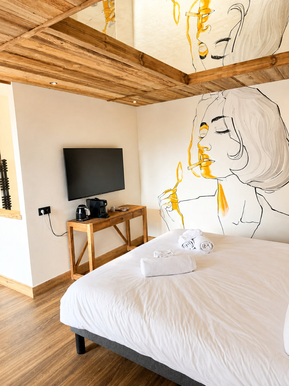Love room L'évasion à Chambéry — photo 33 de L'évasion
