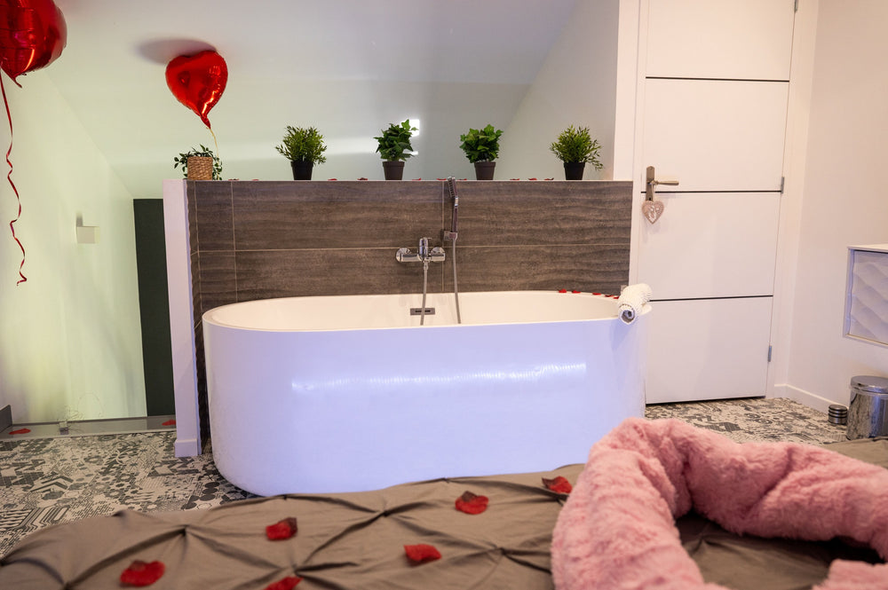 Love room dans les Bouches du rhone8 de La Suite 55 - La Contemporaine
