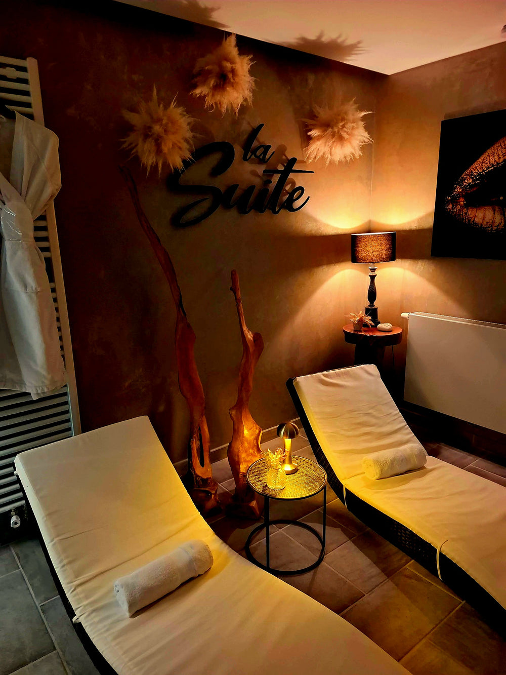 Love room LA SUITE à Lille — photo 1818 de LA SUITE
