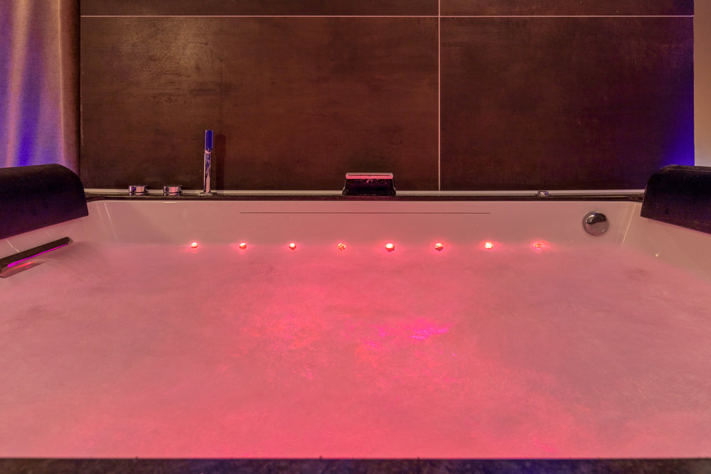 Love room la Voûte - Baillargues - Love’nSpa - weekend en amoureux, love rooms avec spa ou jacuzzi privatif21 de Love room la Voûte | Baillargues
