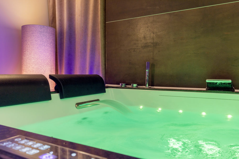 Love room la Voûte - Baillargues - Love’nSpa - weekend en amoureux, love rooms avec spa ou jacuzzi privatif7 de Love room la Voûte | Baillargues
